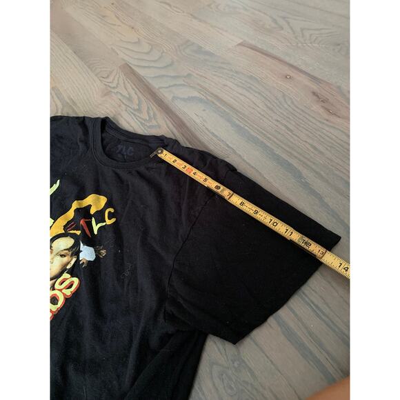 TLC No Scrubs, T-shirt, Size 2XL, Black, Music, Graphic Tee, ~ 230710-MEL 5 821 - Picture 8 of 8
